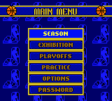 NBA Showtime screenshot 3 for GameBoy Color